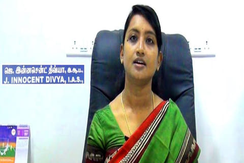 J Innocent Divya
