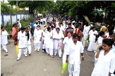 Representative image (Source: IANS)