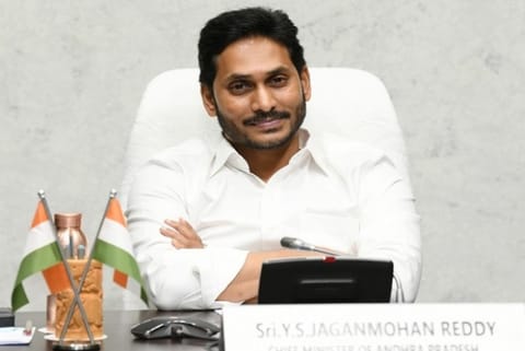 Andhra Pradesh Chief Minister Y.S. Jagan Mohan Reddy