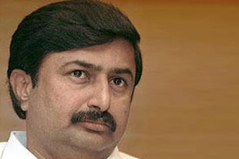 Minister Saminathan. File photo