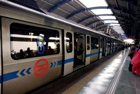 Delhi Metro Rail Corporation  (File Photo)