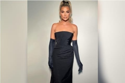 Reality TV personality Khloe Kardashian  (Image Courtesy: IANS)