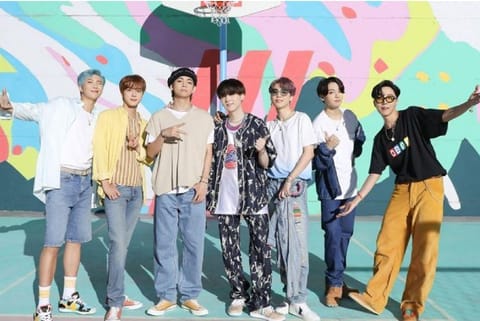 BTS Gang