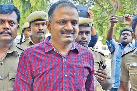Perarivalan. File photo