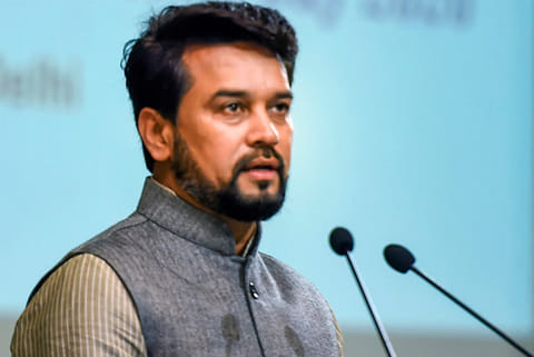 Anurag Thakur