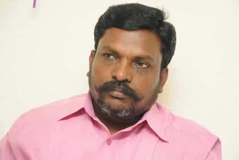 VCK chief Thol Thirumavalavan