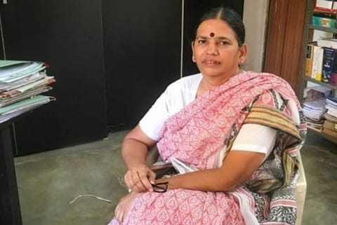 Sudha Bharadwaj (File Photo)