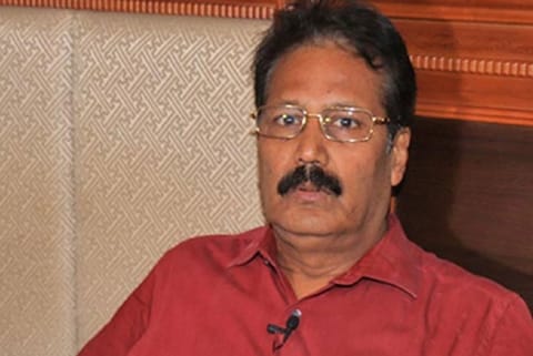 Puthiya Tamilagam president Dr Krishnasamy. File photo
