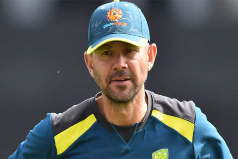 Ricky Ponting. File photo