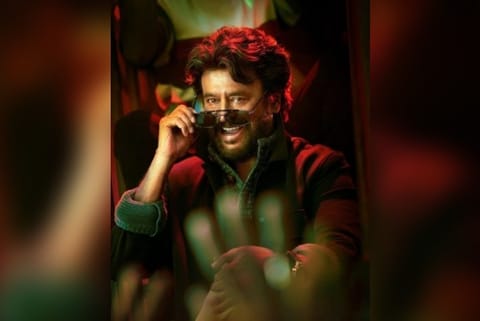 Rajinikanth.
