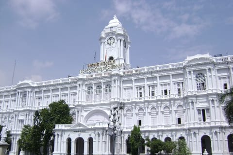 The meeting was conducted in the Ripon Building presided over by the chairman, Thirupugazh