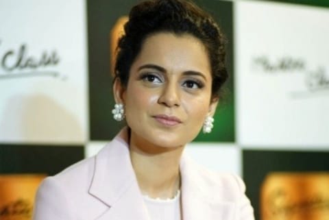 Actor Kangana Ranaut (File Photo)