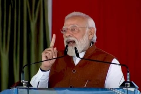 PM Narendra Modi (Source: IANS)