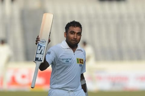 Former Sri Lanka captain Jayawardena (Image Courtesy: IANS)