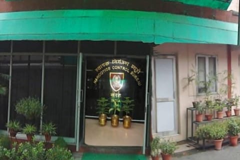 Narcotics Control Bureau
