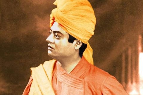 Swami Vivekananda&nbsp;