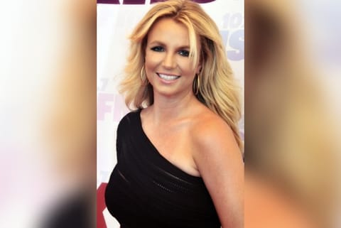Britney Spears.