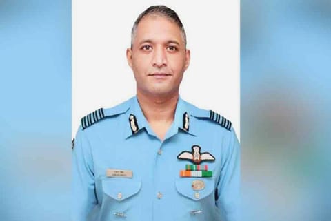Group Captain Varun Singh cremated with full military honours in Bhopal