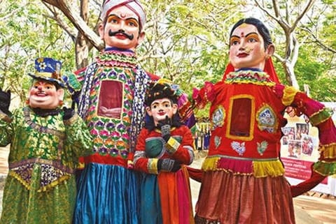 Thiruvathirakali