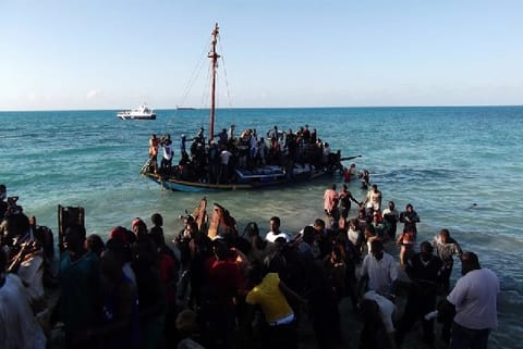 More than 160 migrants drowned in two separate shipwrecks off Libya