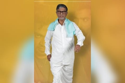 Director SA Chandrasekhar.