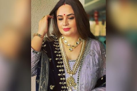 Shalini Kapoor.