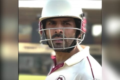 Kartik Aaryan.
