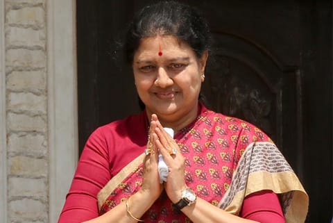V.K. Sasikala