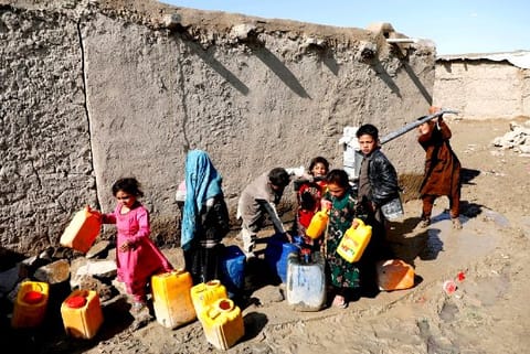 Canada on Tuesday announced USD 56 million humanitarian aid to Afghanistan in 2022 (Credit: Reuters)