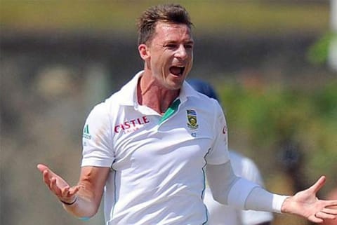 Dale Steyn