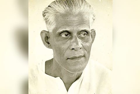 BS Ramaiah.