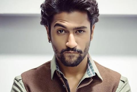 Bollywood Actor Vicky Kaushal (File Photo)