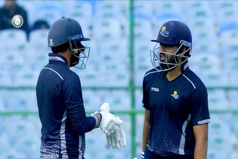 Himachal Pradesh beat Tamil Nadu to clinch their maiden (Image Source: Twitter/@BCCIdomestic)