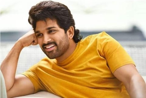 Allu Arjun