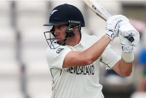 New Zealand batsman Ross Taylor  (Image Courtesy: AP)