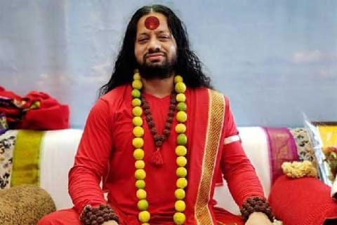 Kalicharan Maharaj