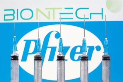 Pfizer-BioNTech to produce 2 bn doses of Covid vaccine in 2021