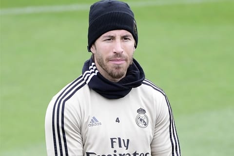 Sergio Ramos (File Photo)