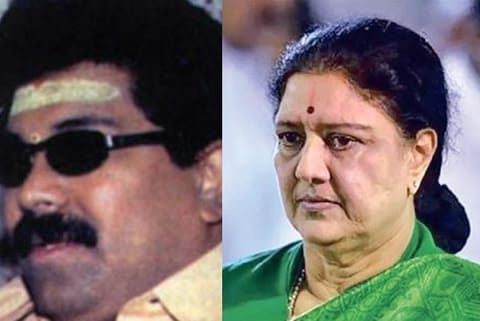 Failure to pay Rs 10 cr fine keeps Sudhakaran in jail