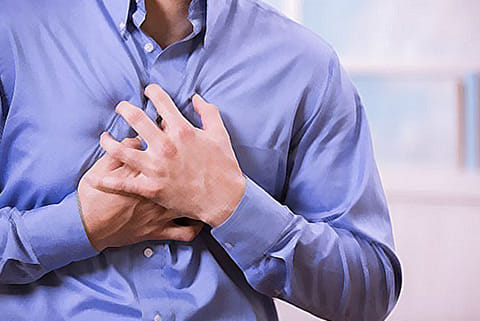 Shutdown aggravates acid reflux cases in city, say docs