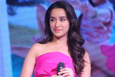 Shraddha Kapoor: 'I hold it strongly against animal cruelty