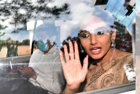 Ragini Dwivedi (File Pic)
