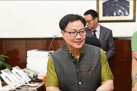 Homoeopathy add-ons allowed in Covid-19 treatment: Rijiju