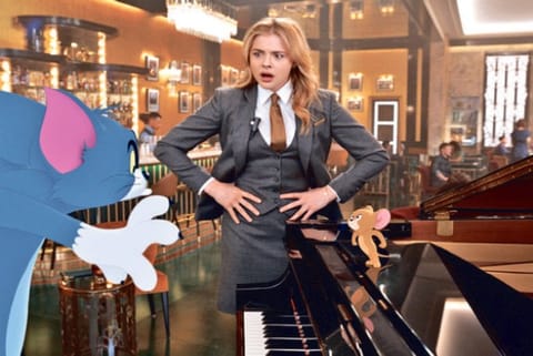 Chloe Grace Moretz
