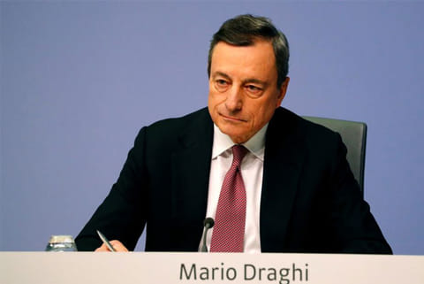Italian Prime Minister Mario Draghi (File Pic)