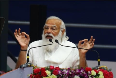 Murasoli picks holes in PM’s talk on Lankan Tamils