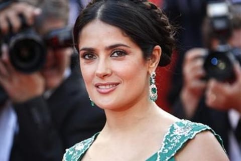 Salma Hayek (File Photo)