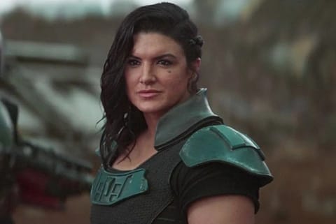 Gina Carano (File Photo)