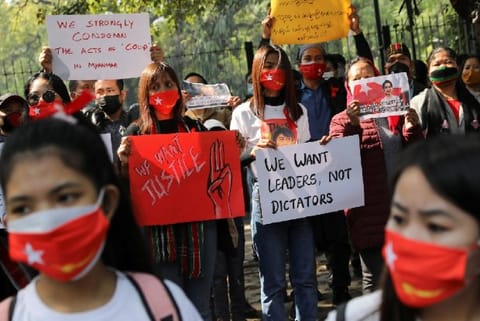 Photo: Reuters