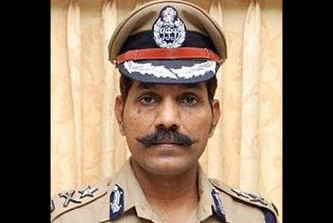 DGP (Railways) C Sylendra Babu